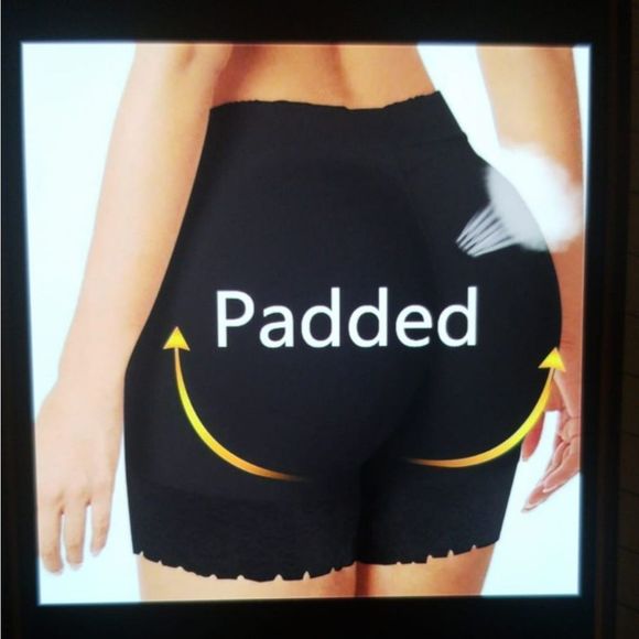 Brazilian butt lifter buttock with foam pad panty - Picture 5 of 8